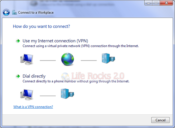 How to connect