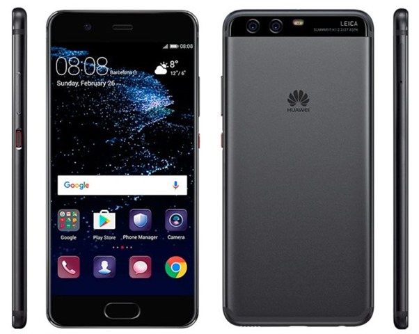 Huawei-P10 Plus