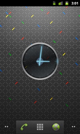 ICS Clock