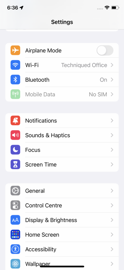 Enable Haptic Feedback on iOS16 Keyboard