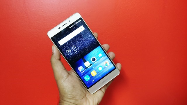 Coolpad Mega 2.5D Review
