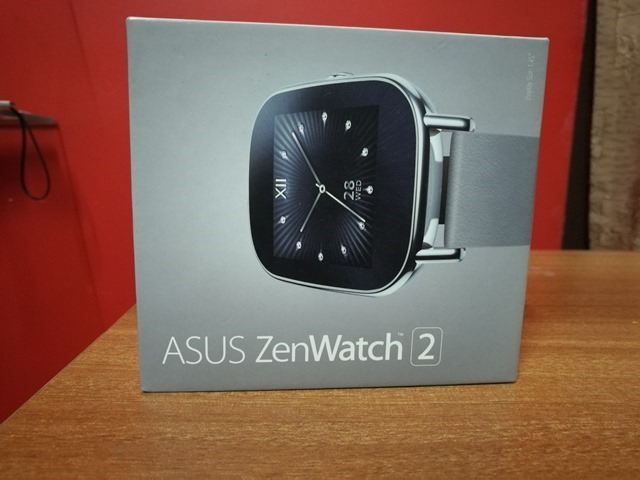 ASUS ZenWatch 2 Review