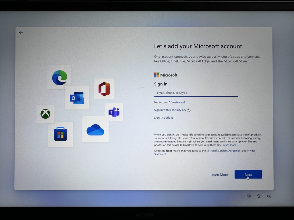 Install Windows 11 Without a Microsoft Account