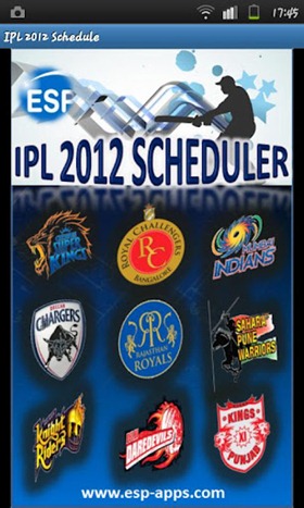 IPL calender