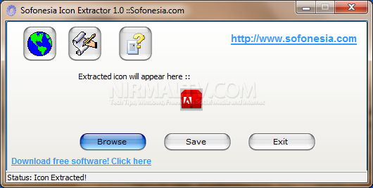 Icon Extractor