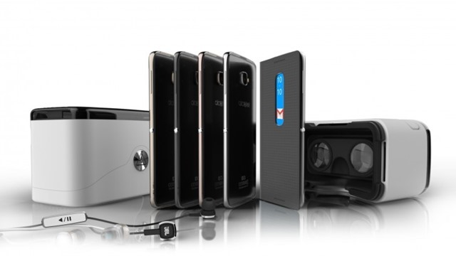 Idol 4S VR Headset