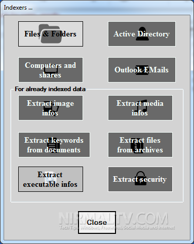 Indexers