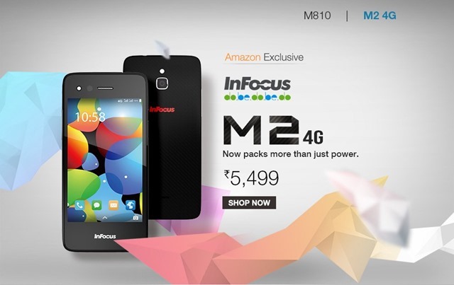 Infocus M2