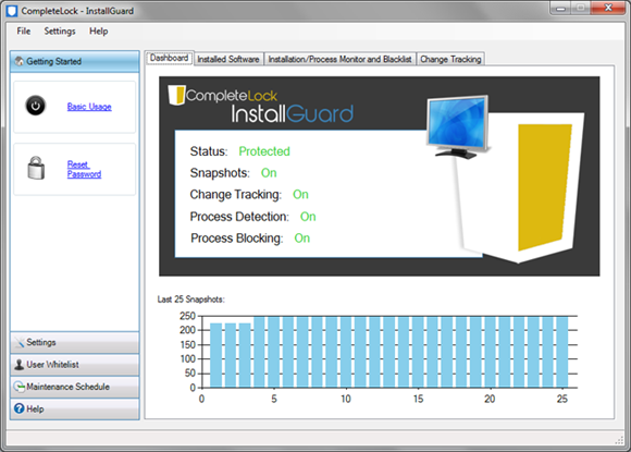 Install Guard
