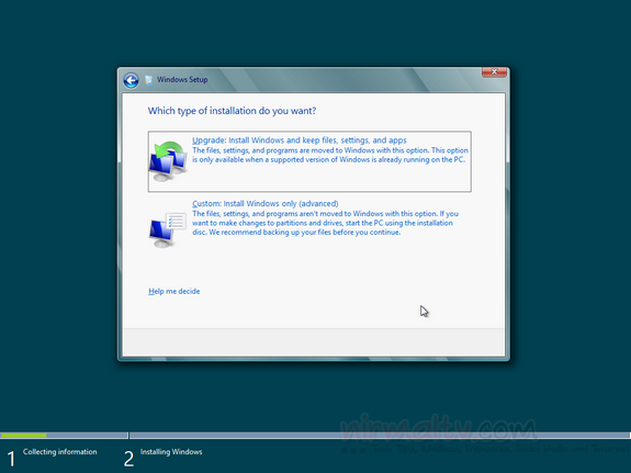 Install