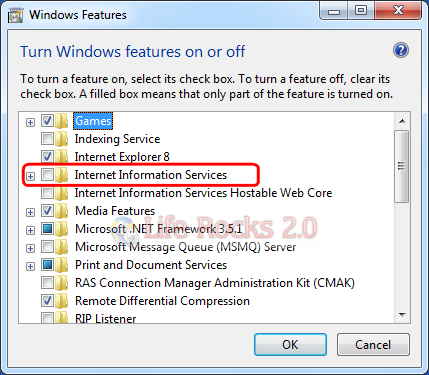 Install IIS_1