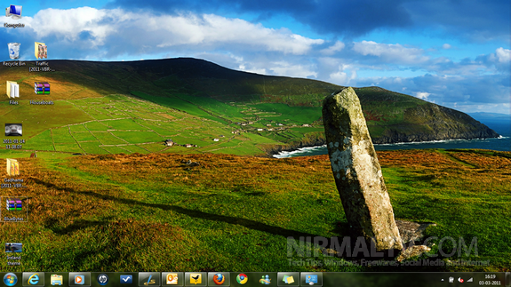 Ireland theme_1