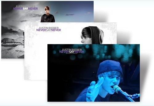Justin Bieber Theme