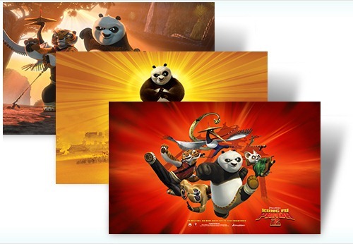 Kung Fu Panda