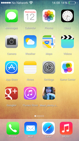 Launcher HD