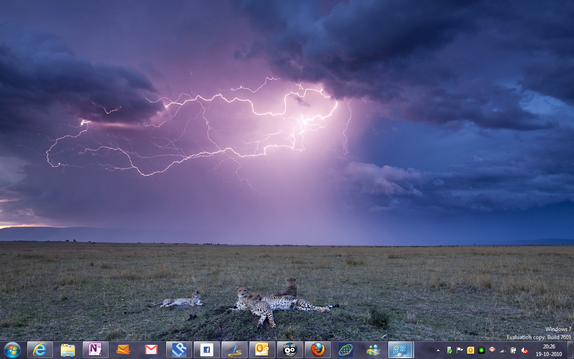 Lightening theme_1