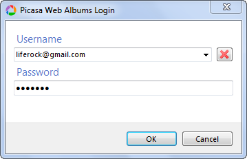 Login