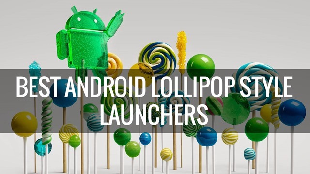 Lollipop Launchers