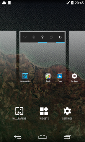 Lollipop launcher