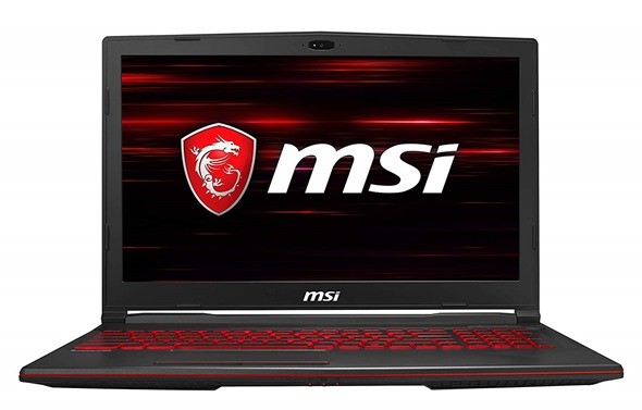 MSI Gaming laptop