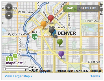 Maps Plugin