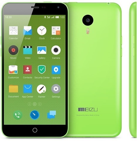 Meizu-Note
