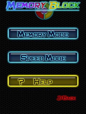 Memory Block