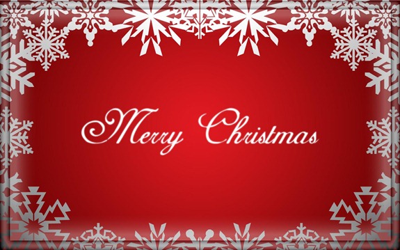 Merry Christmas
