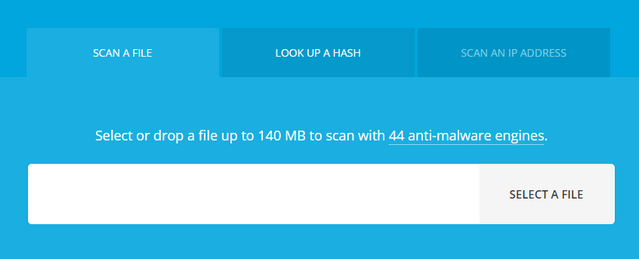 Meta scan