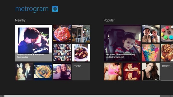 Metrogram