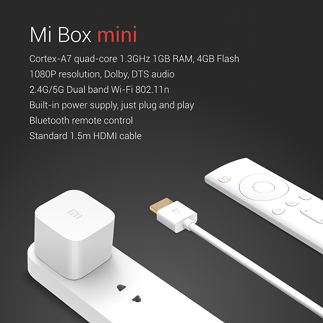 Mi Box Mini