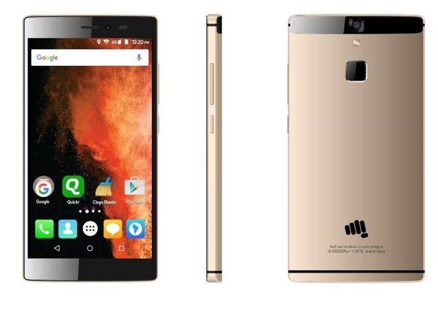 Micromax Canvas 6