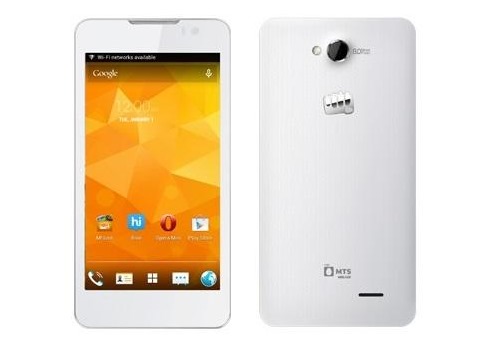 Micromax Canvas Blaze HD