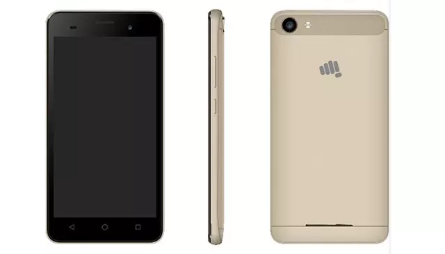 Micromax canvas spark 2 plus