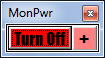 Monitor Power Off