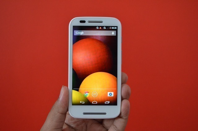 Moto E