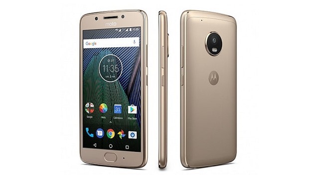 Moto G5 Plus
