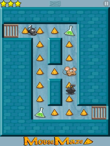 Mouse Maze
