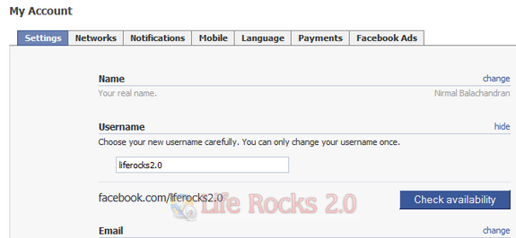 MyAccount