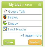 MyList