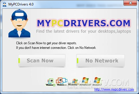 MyPCDrivers