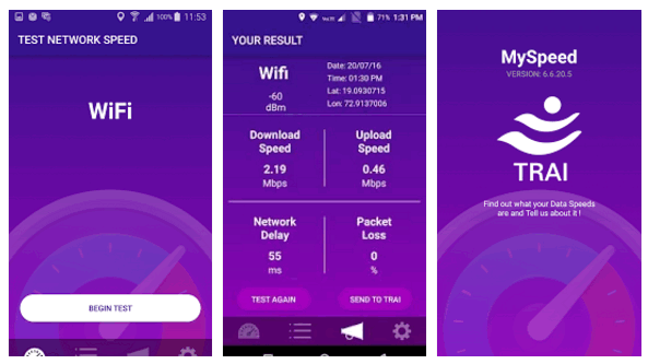 MySpeed