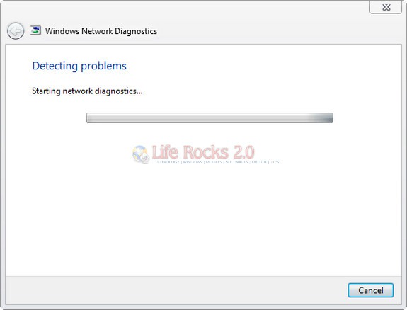 Network Diagnostics