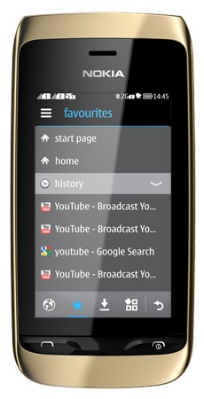 Nokia Browser