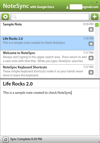 NoteSync