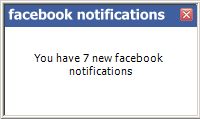 Notifications
