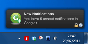 Notifications