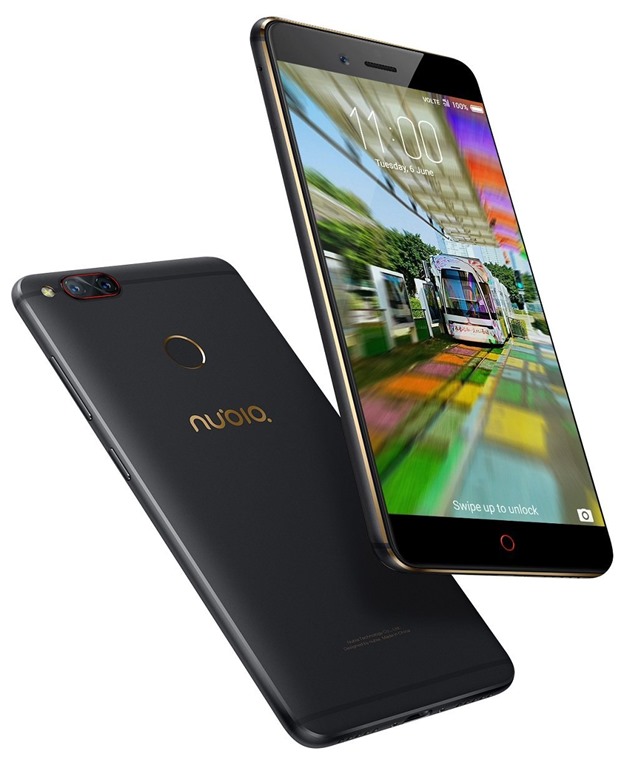 Nubia Z17 Mini