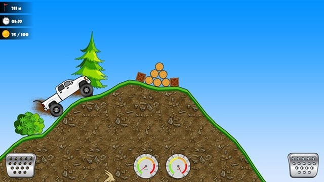 Offroad racing