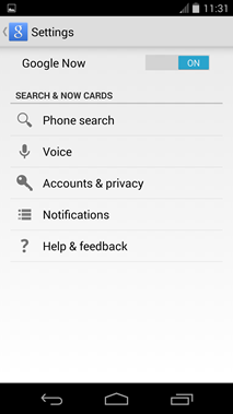 Ok Google (3)